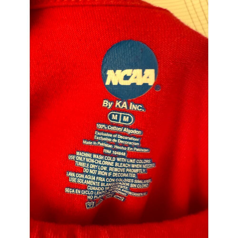 NCAA Ohio State Long Sleeve Shirt Women's M - Picture 2 of 5